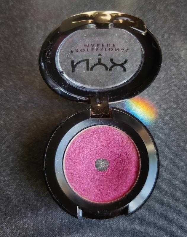 Матові тіні для повік NYX Professional Makeup Hot Singles