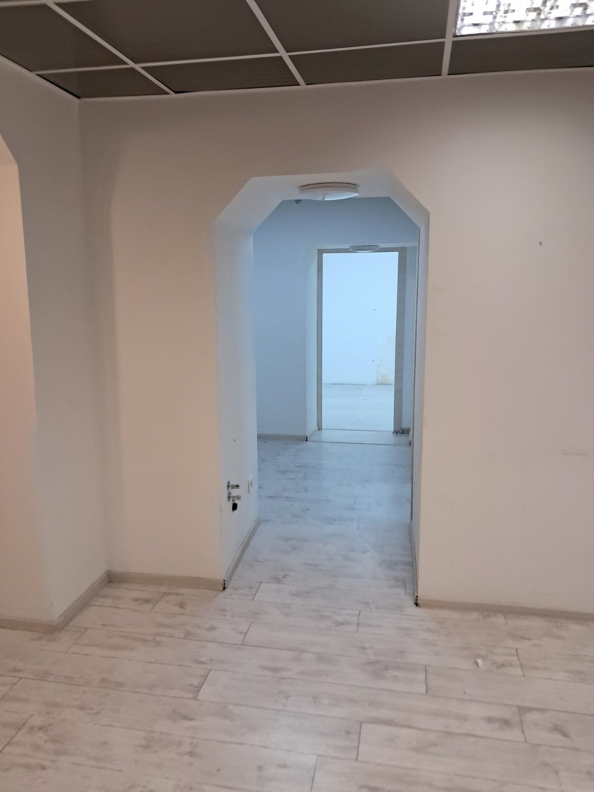 Аренда под офис, салон, шоу-рум - 65 м.кв., в центре.