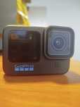 GoPro HERO10 Black Like New + Selfie Stick – Ready to Roll