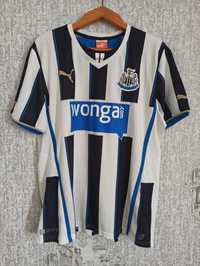 Оригинальная коллекционная футбольная джерси Puma NEWCASTLE UNITED