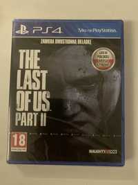 The last of us 2 na ps4