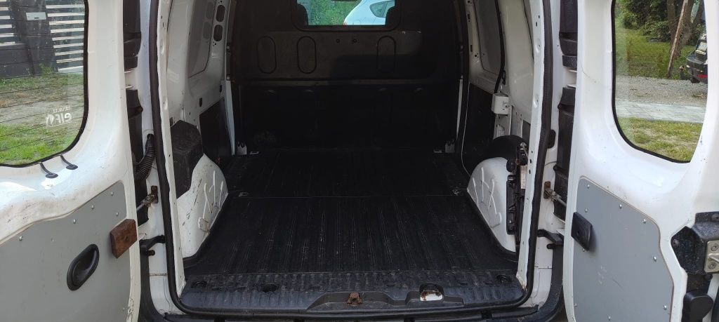 Renault Kangoo II KLIMA sprowadzony