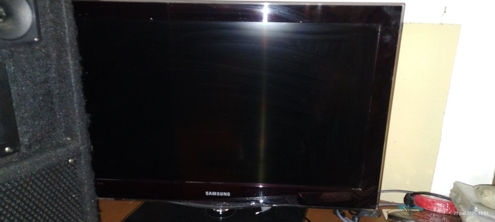 Telewizor Samsung 32 Cali 100 Hz plus dekoder DVB-T T2
