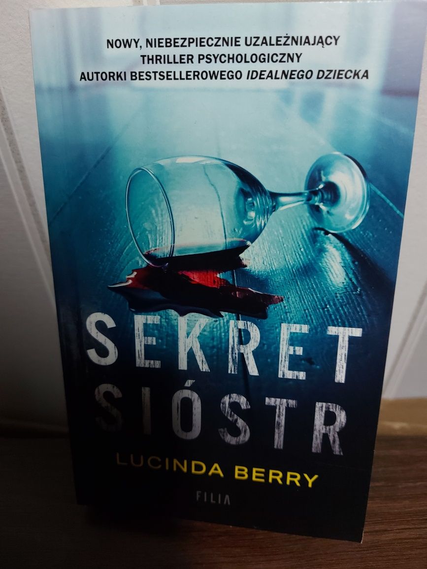 Sekret sióstr L.Berry (wersja kieszonkowa)