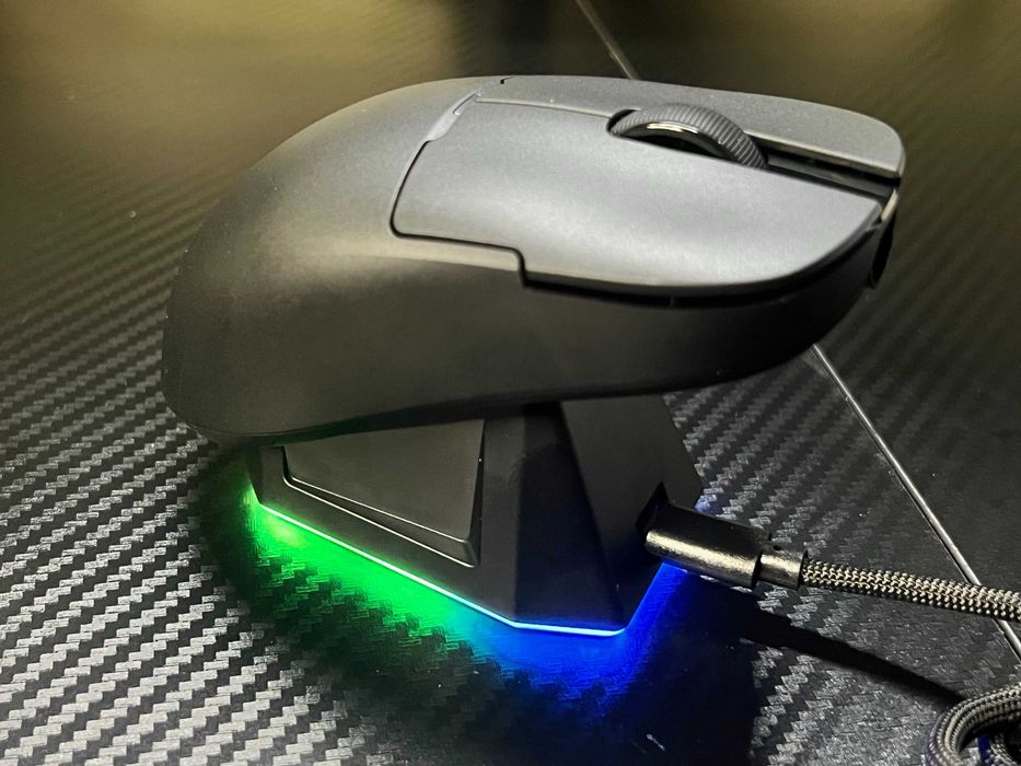 ‼️Ajazz AJ159PRO Black мышка с 8K док-станцией‼️NEW‼️Гарантия‼️