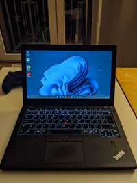 Lenovo ThinkPad X270/i5/8/256 ssd full hd