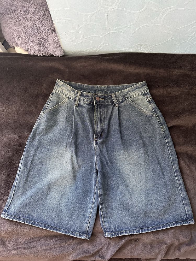 Жіночі шорти baggy