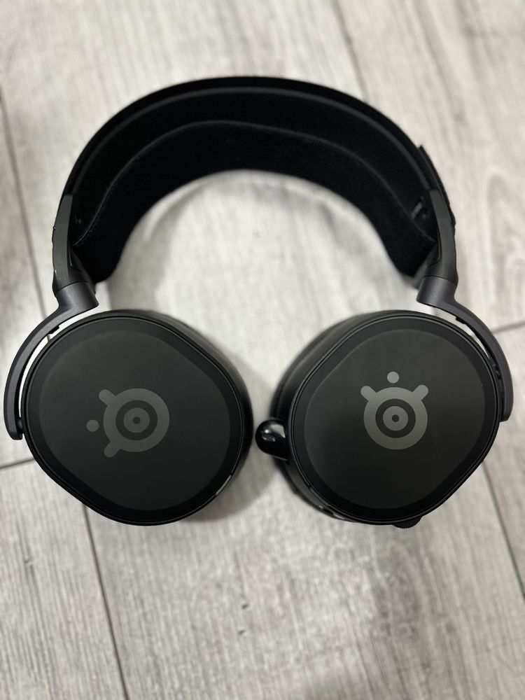 Słuchawki steelseries