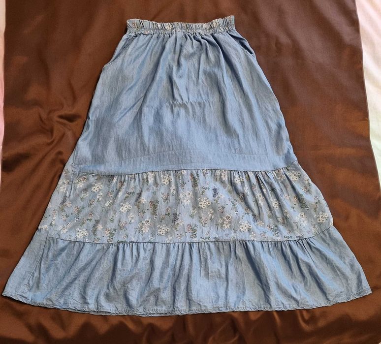 Spódnica Denim Rozmiar M/L bez metki