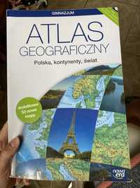 Atlas geograficzny 2013