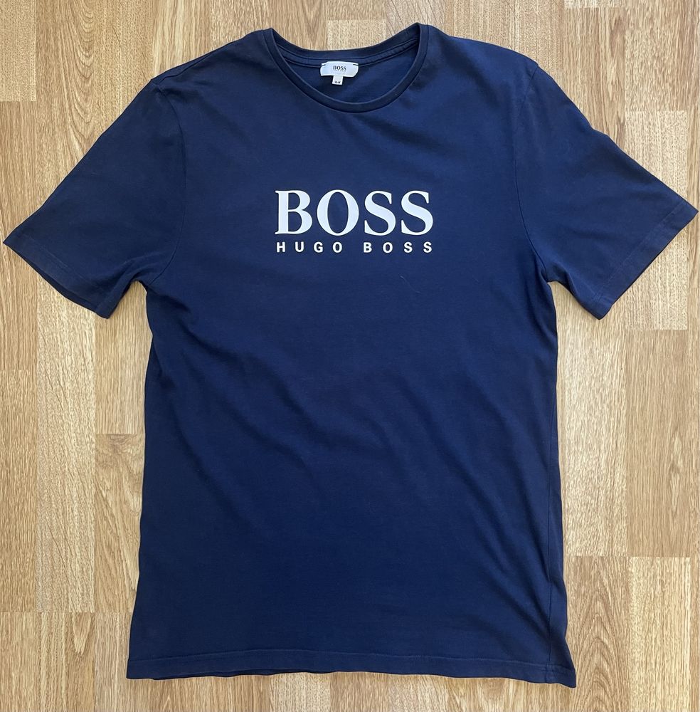 hugo boss мужская футболка