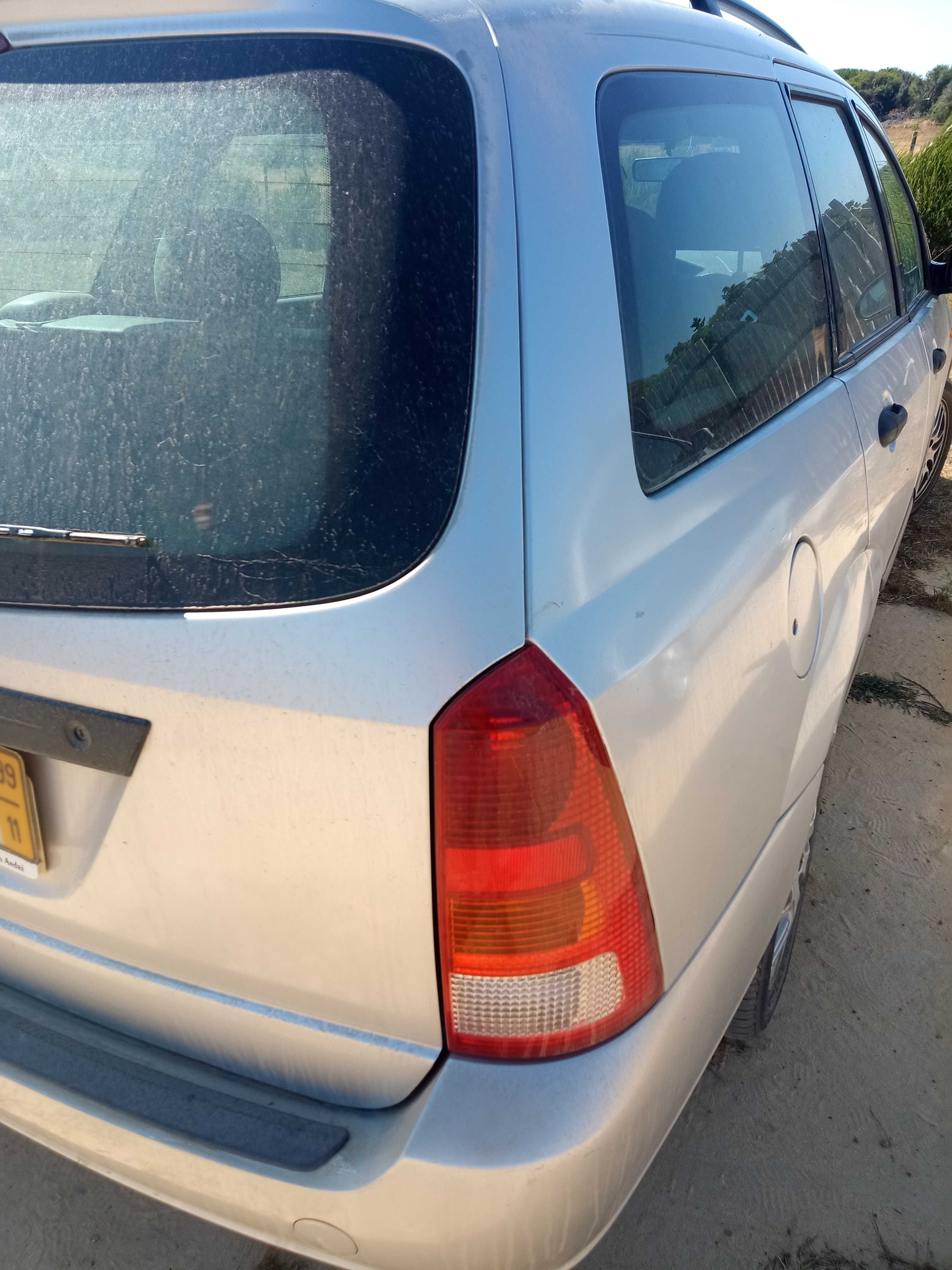 Carrinha Ford focus