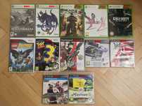 Ігри/Игры Xbox 360/Xbox Series X/PS2/PS3/Nintendo WII диски ліцензія