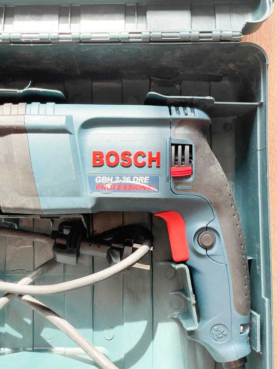 Перфоратор BOSCH GBH 2-26 DRE