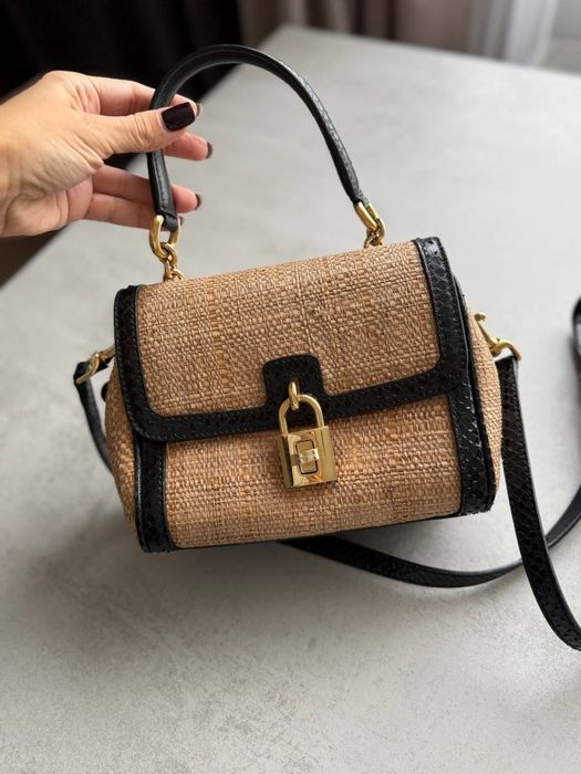 Dolce Gabbana сумка оригінал