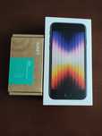 iPhone SE 3, 64GB, Czarny