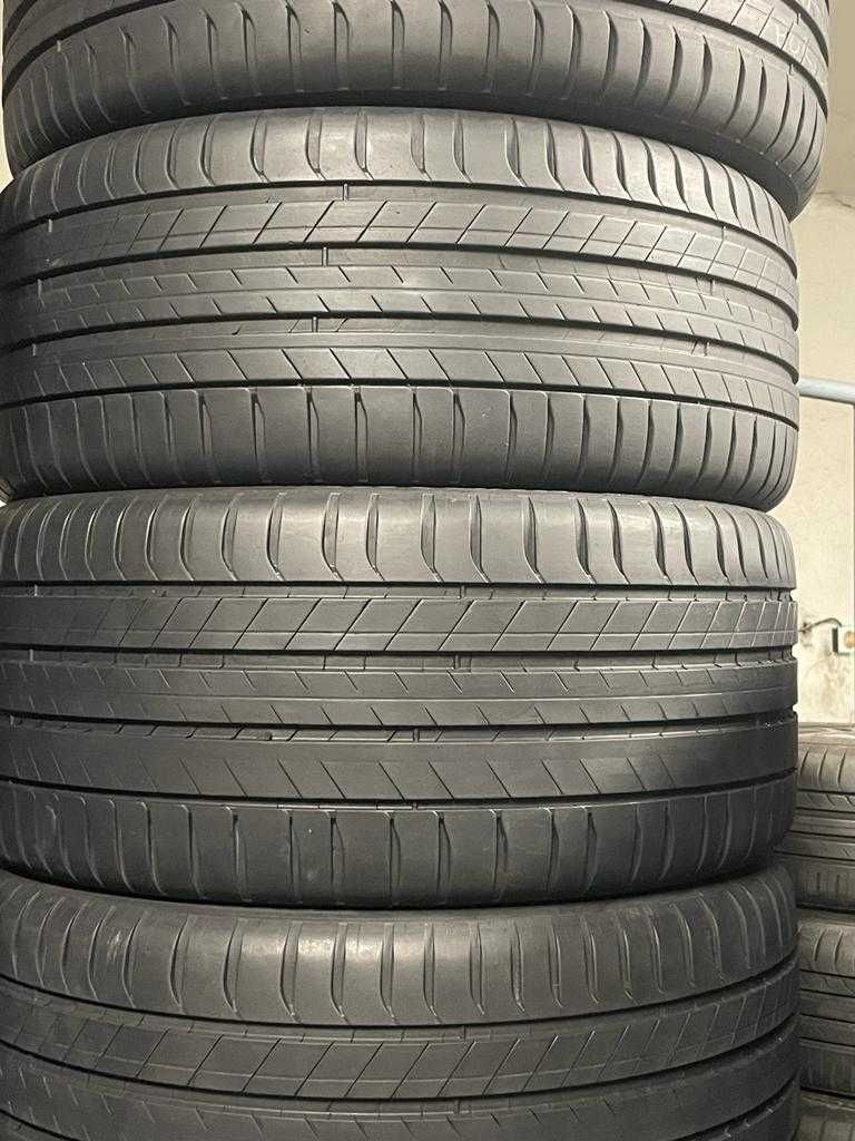 2x 265/45 R20 2x 295/40 R20 Opony Michelin Porsche Macan