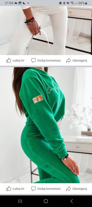 Sprzedam Dres laura rosa  produkcj polskiej