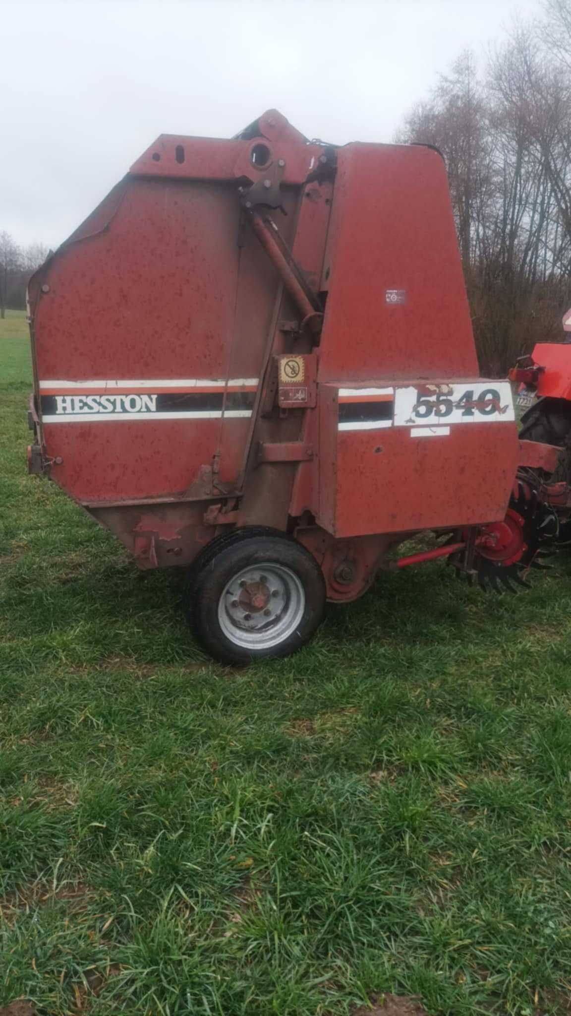 Hesston     5540