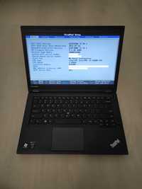 Lenovo ThinkPad t440p 20AWS1LU00, i5-4300M, 8Gb RAM, 500Gb HDD