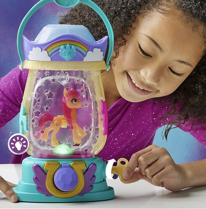 Ігровий набір My little pony чарівний ліхтарик Санні Старскаут