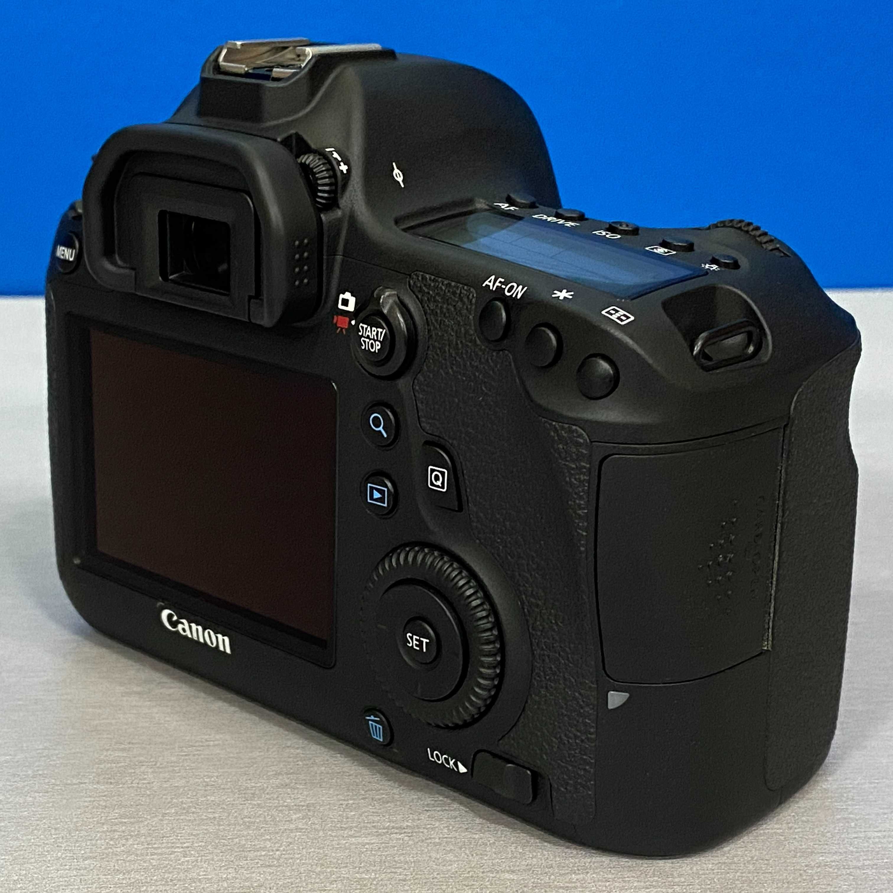 Canon EOS 6D (Corpo) - 20.2MP