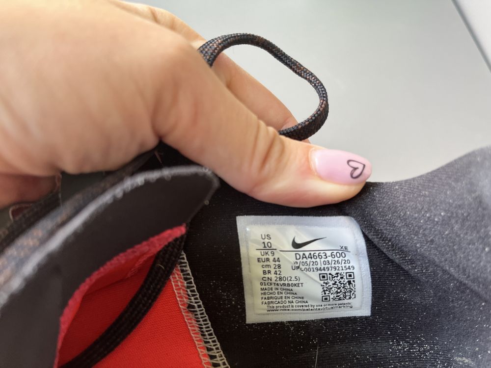 Кросівки Nike чоловічі