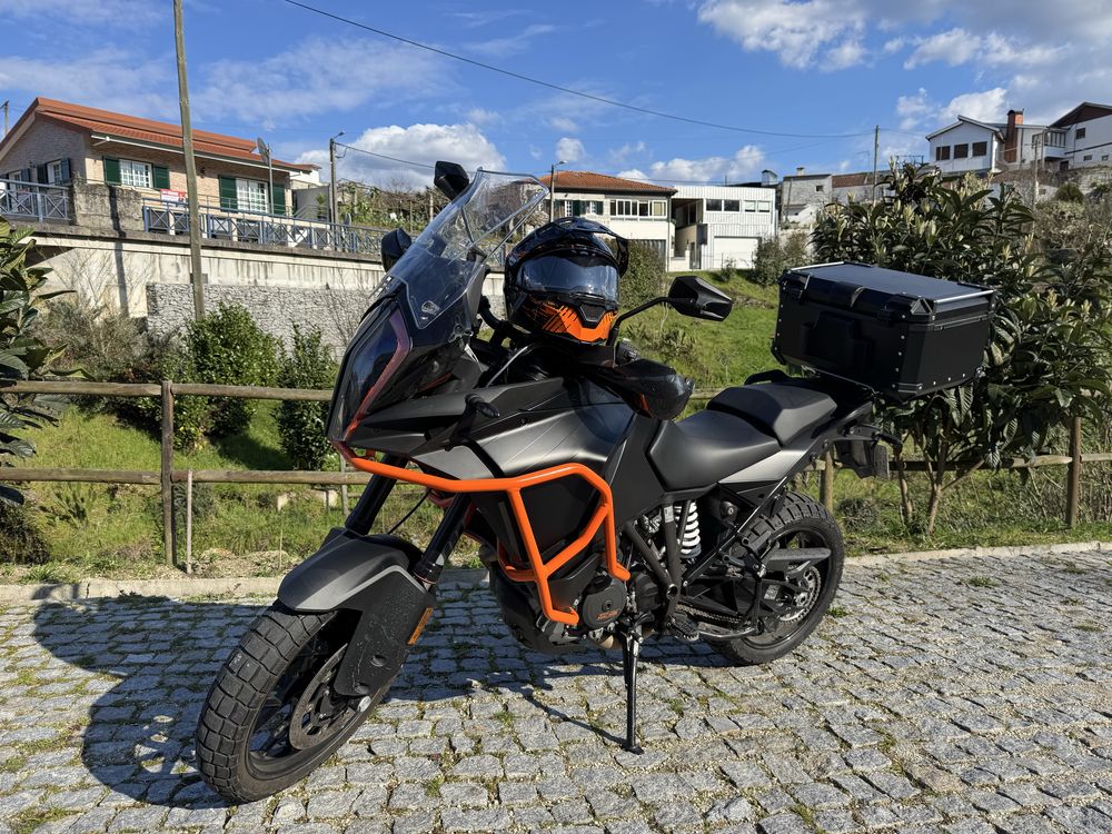 Ktm 1290 SuperAdventure S 2021