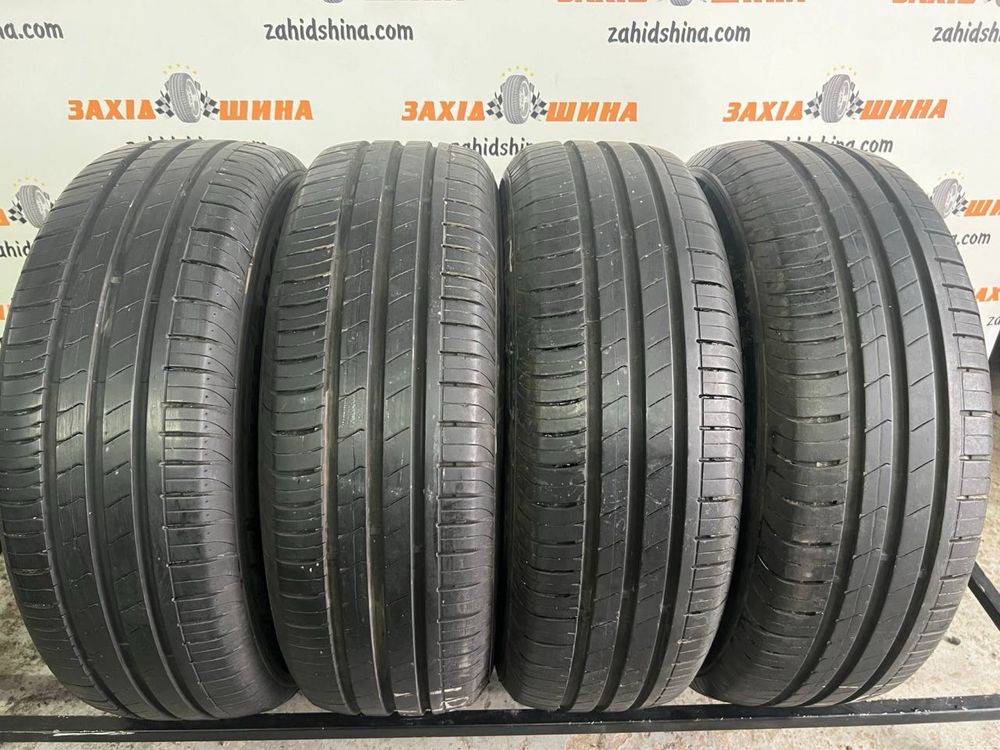 Літні вживані шини 195/65R15 DunlopSP Sport Blue Responce