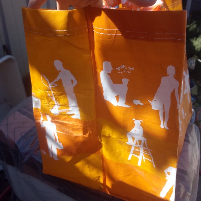 Сумка для переезда Jusk Новая