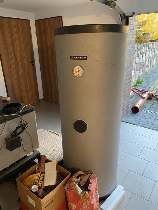 Wymiennik CWU bojler Kospel SW-200