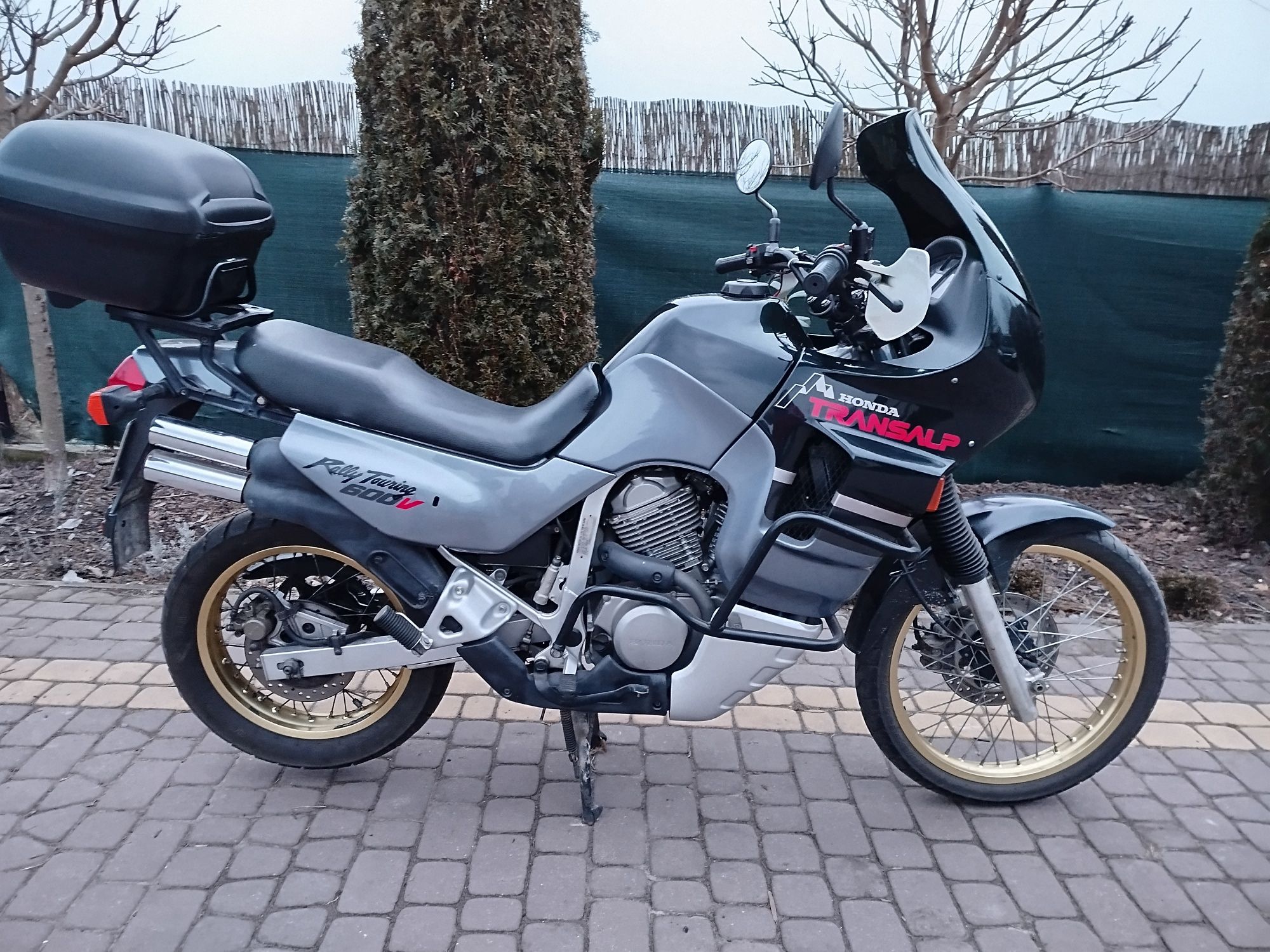 Honda Transalp 600V