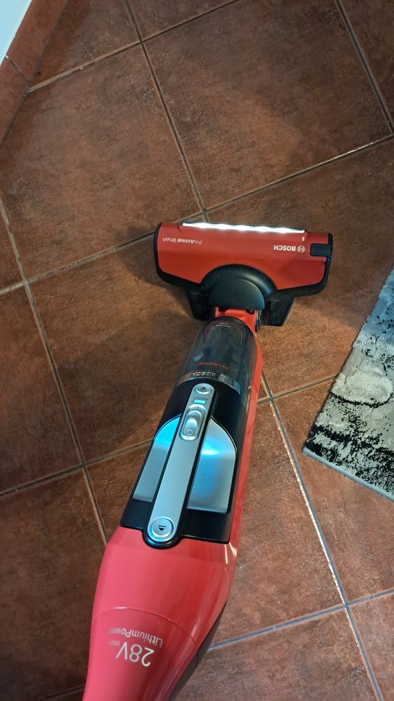 Aspirador Vertical Bosch