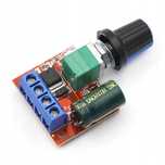 Regulator Pwm Dc 90W 5A 4,5-35V Sterownik Obrotów Silnika Led