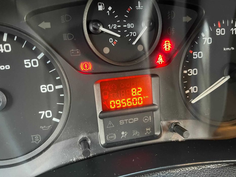 Citroën Berlingo galicia 1.6hdi 100cv 96000KM