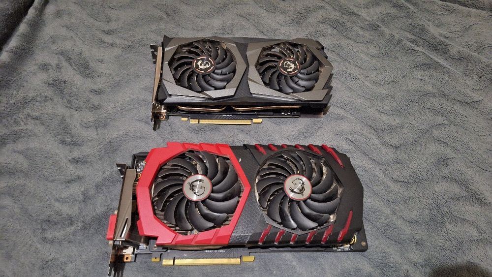 MSI GeForce GTX 1060 3gb
