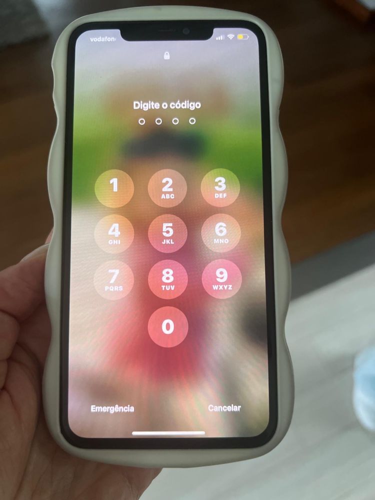 iPhone 11 pro max white