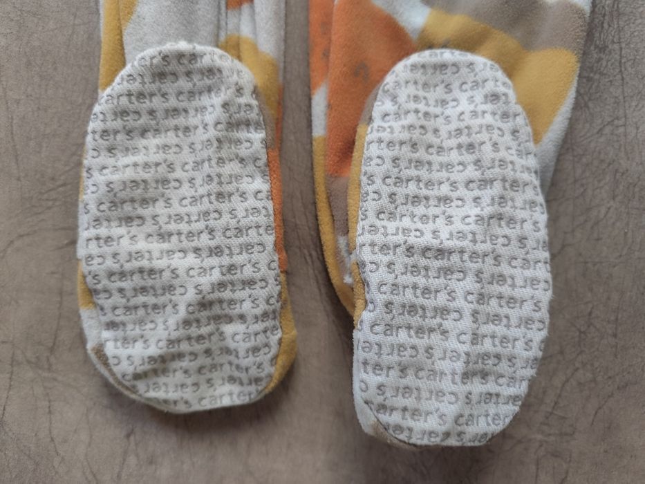 Чоловічок, сліп Carter's 4T