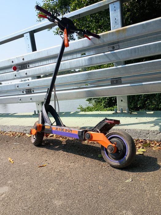 Hulajnoga elektryczna kukirin g3 na gwarancji