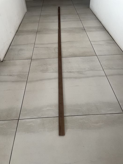 Płaskownik miedziany dł 230 cm szer 30 mm gr 5,8mm