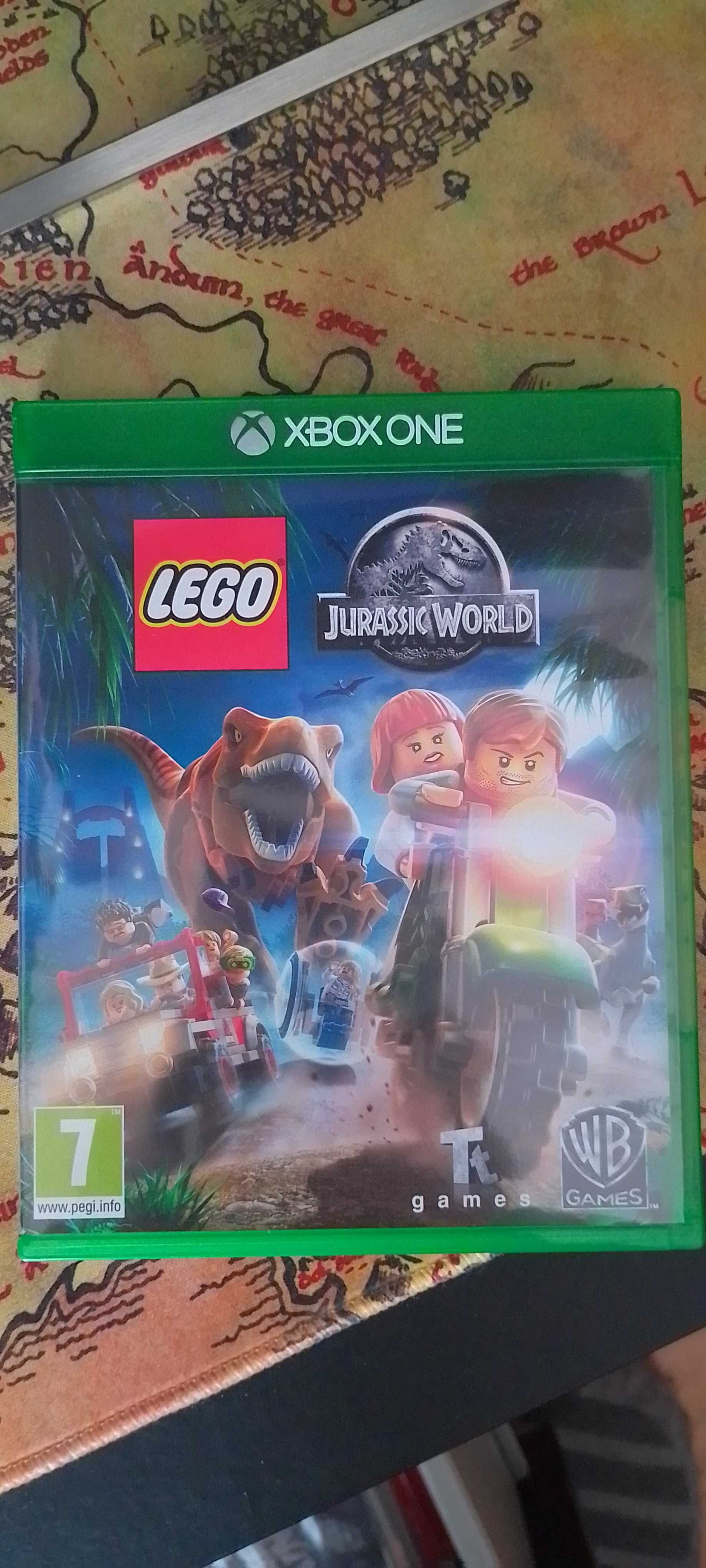 Vários videojogos Xbox One