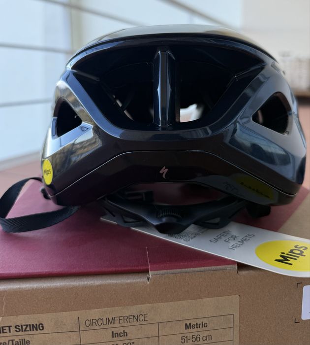 Capacete Specialized Propero 4