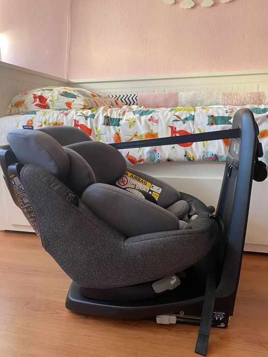 Cadeira Auto i-Size AxissFix Plus Bebeconfort