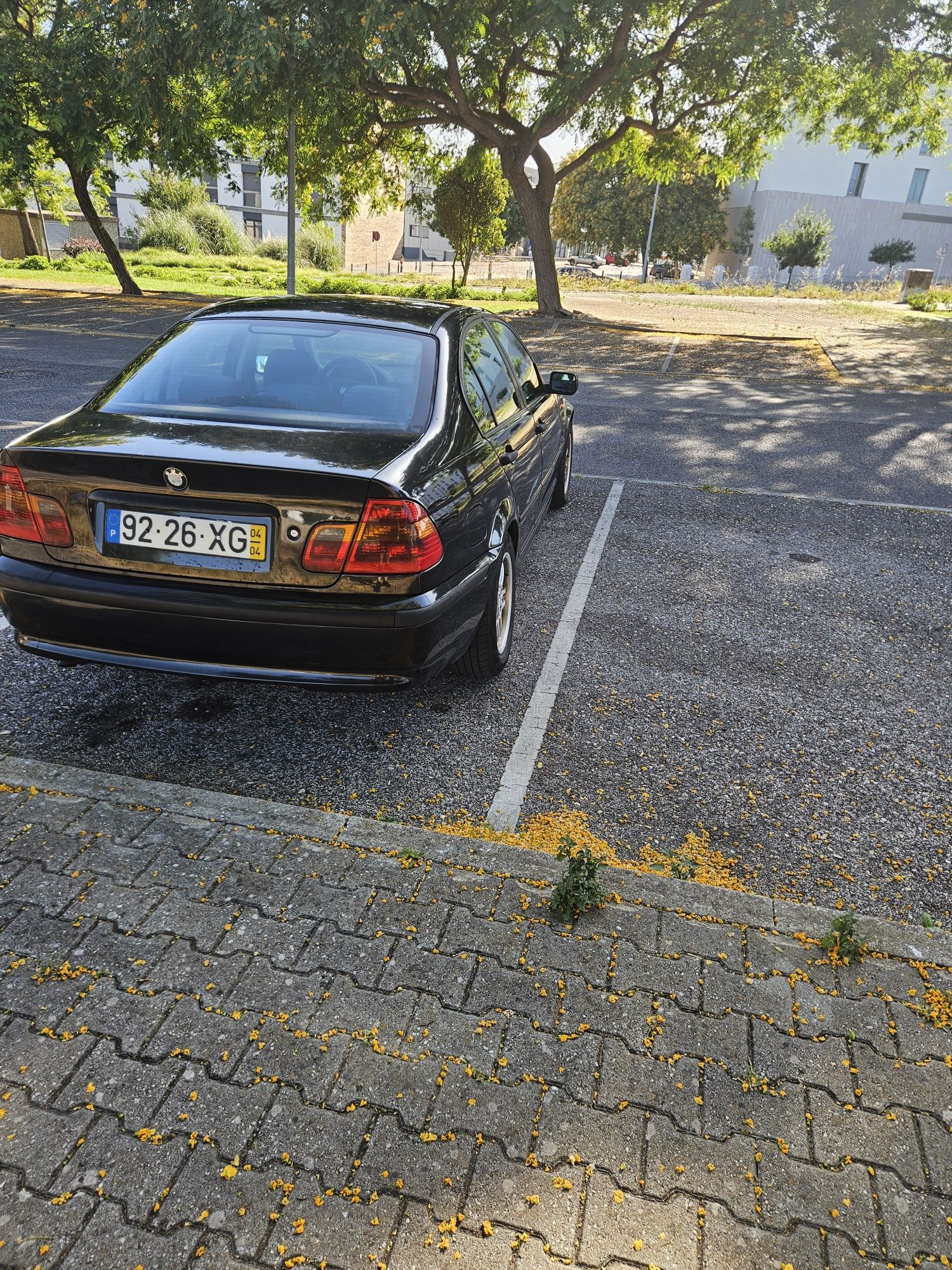 Bmw 318D Ano 2004