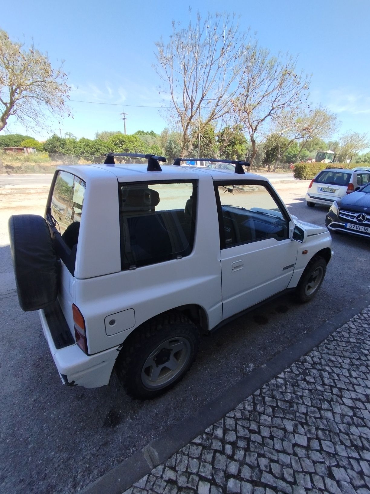 Suzuki Vitara 19 d