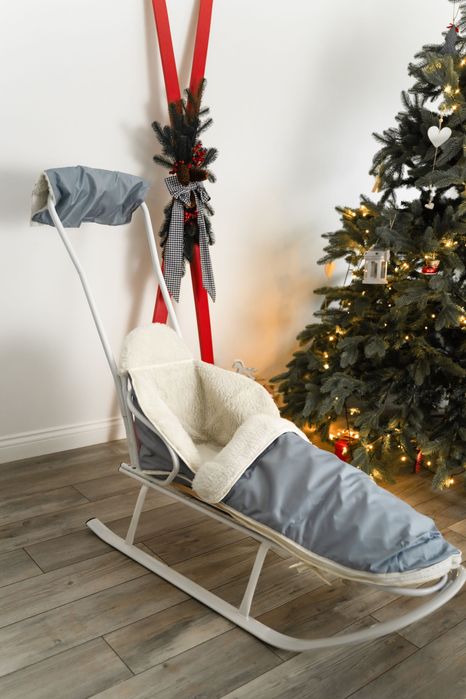 Санчата, дитячі санки