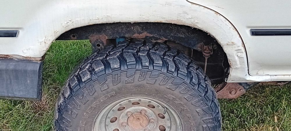 Toyota 4Runner 3.0. V6