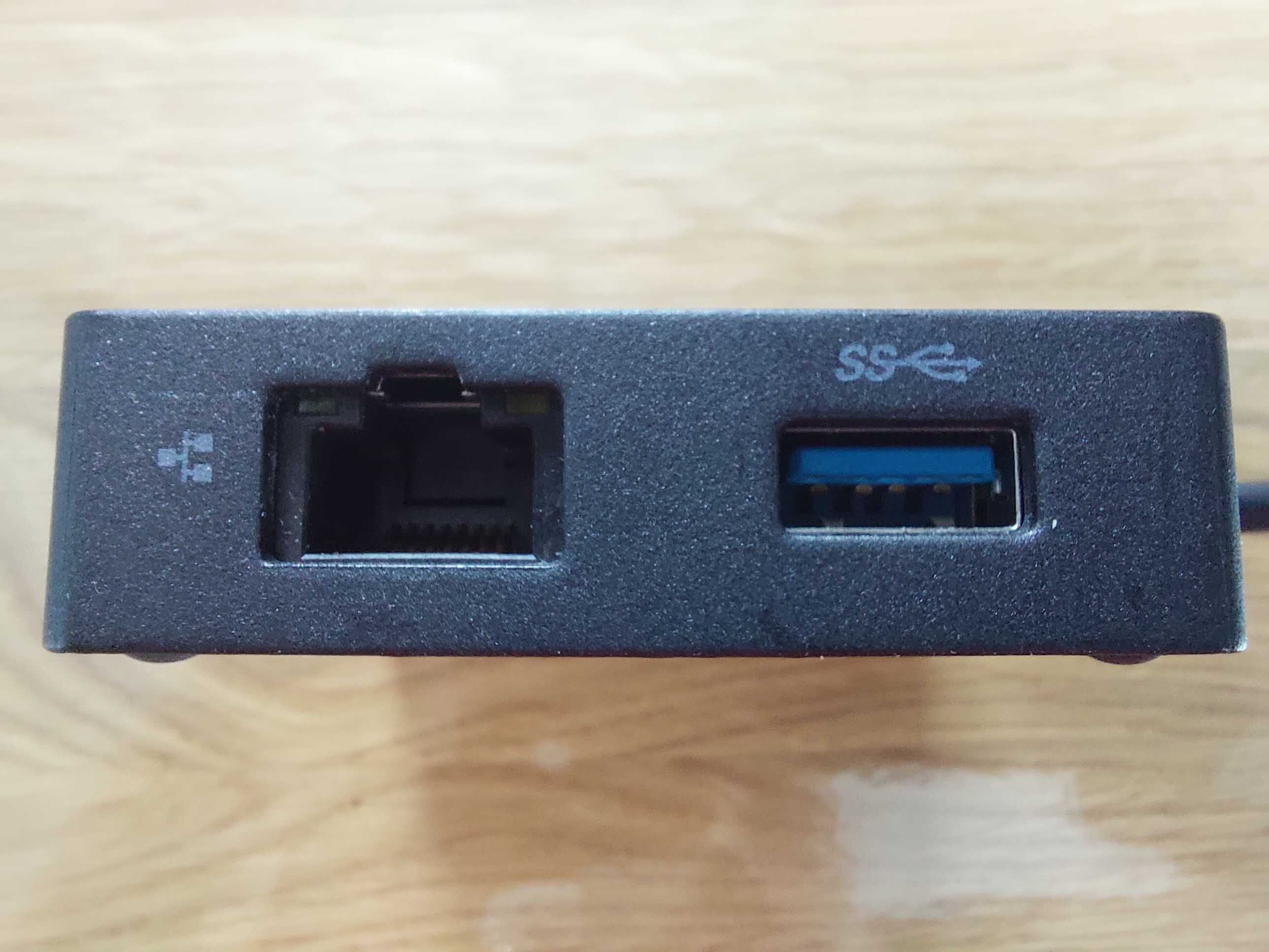 Lenovo USB-C Travel Hub