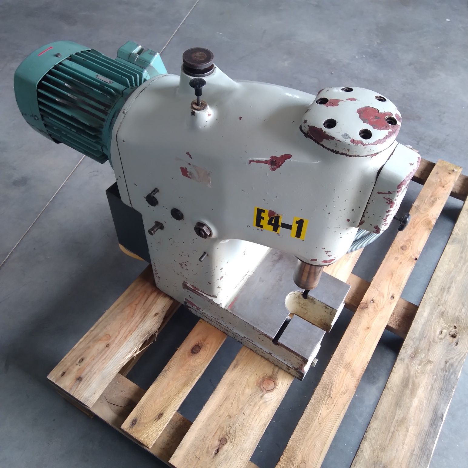 Prasa 2t hydrauliczna cdc2-7