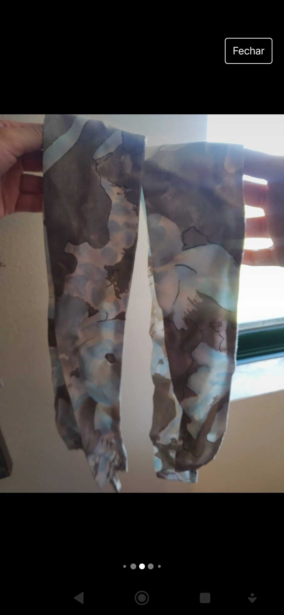 Conjunto cortinado + 2 edredões de solteiro